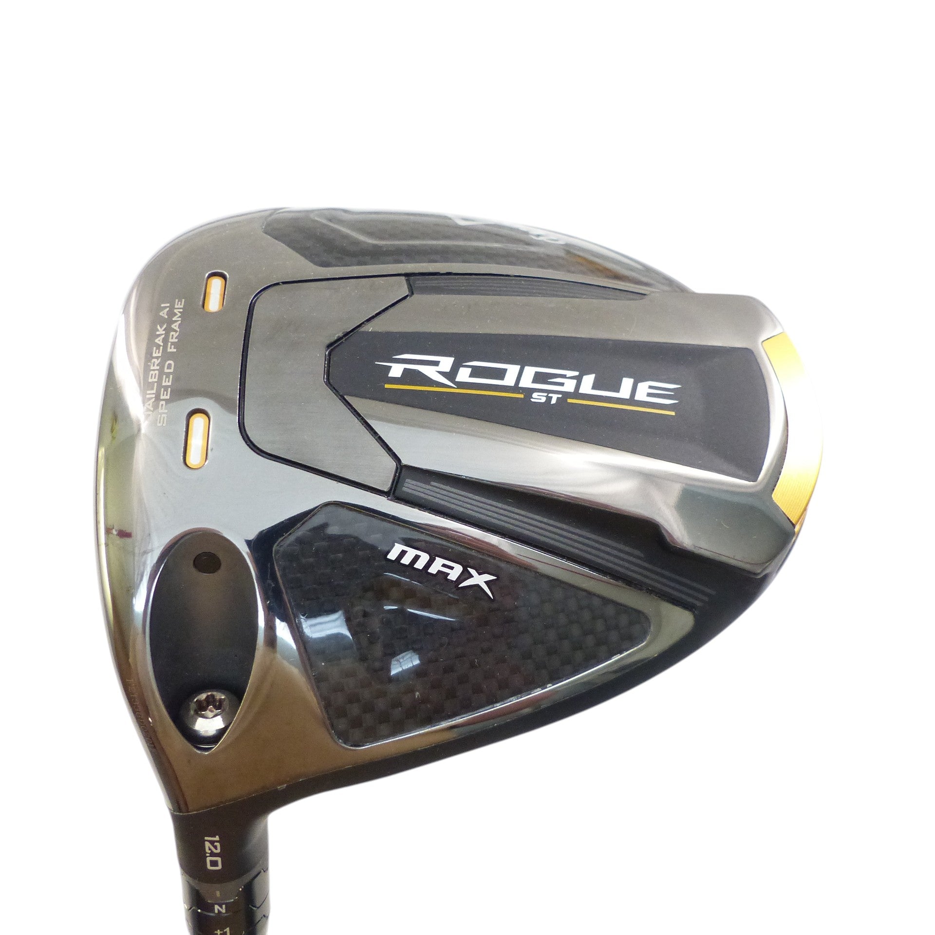 Callaway Rogue ST Max ドライバー 10.5 レフティ用 Callaway Golf 2022 Rogue ST Max Draw Driver (Right Hand