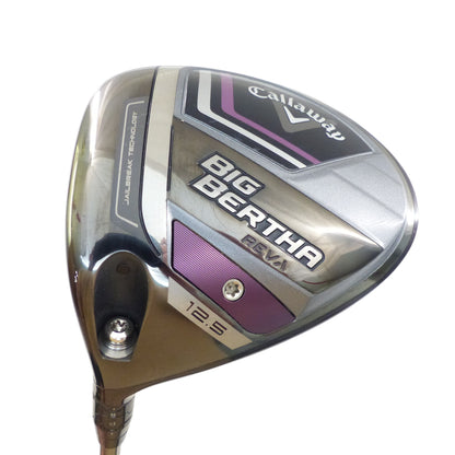 Callaway: Big Bertha Reva 23 12.5° Driver Graphite Ladies Left Hand