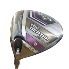 Callaway: Big Bertha Reva 23 12.5° Driver Graphite Ladies Left Hand