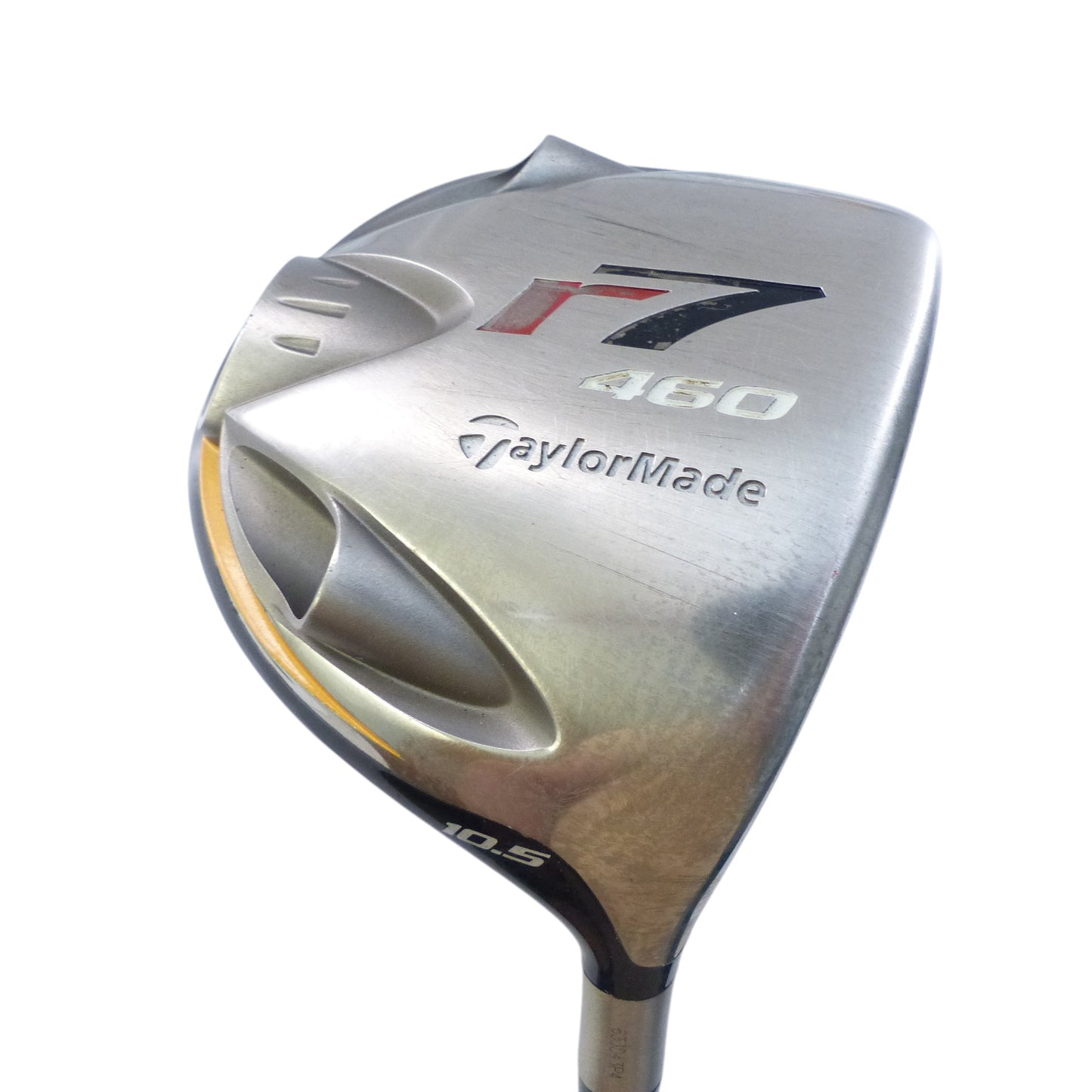 TaylorMade: r7 460 10.5° Driver Graphite Regular Right Hand