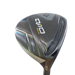 TaylorMade: Qi10 Max 3w Fairway Wood Graphite Stiff Right Hand