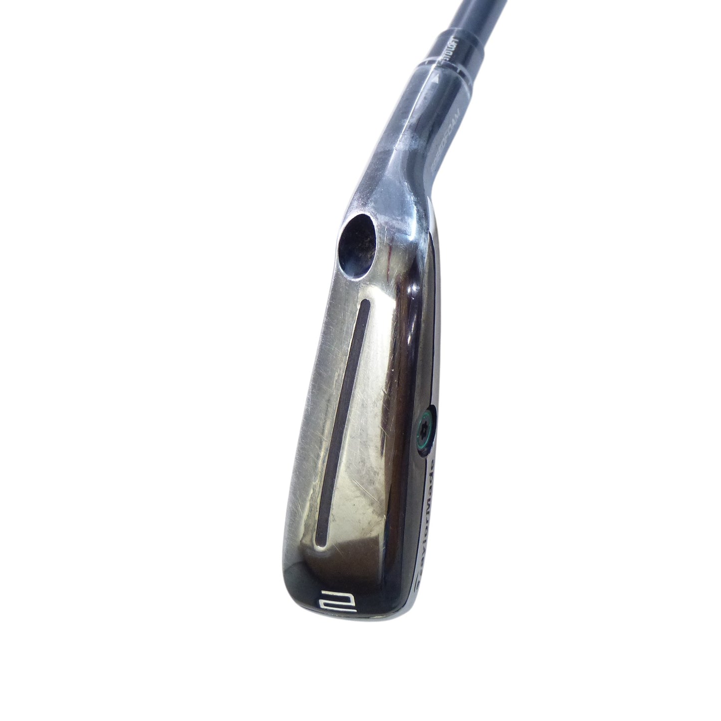 TaylorMade: GAPR Lo 2H Hybrid Graphite Stiff Right Hand