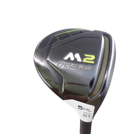 TaylorMade: M2 2017 5HL Fairway Wood Graphite Ladies Right Hand