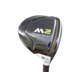 TaylorMade: M2 2017 5HL Fairway Wood Graphite Ladies Right Hand