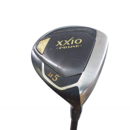 XXIO: Prime 10 5w Fairway Wood Graphite Regular Right Hand