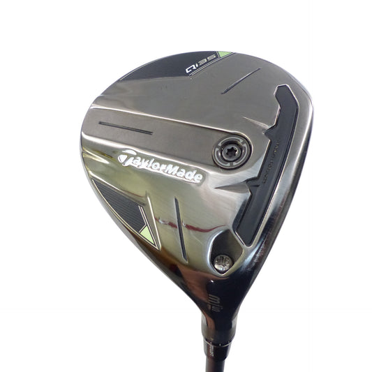 TaylorMade: Qi35 3w Fairway Wood Graphite Regular Right Hand