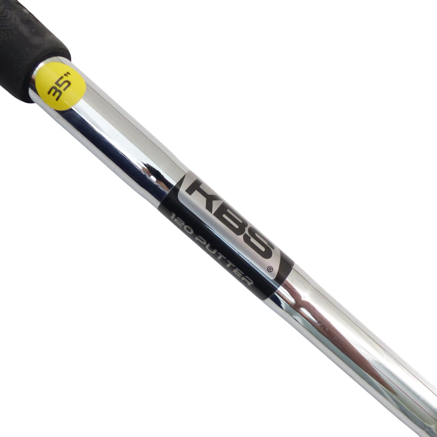 TaylorMade: TP Black Ardmore Putter Steel Regular Left Hand