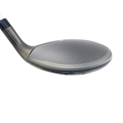 TaylorMade: Qi35 Max Lite Rescue 5H Hybrid Graphite Regular Right Hand