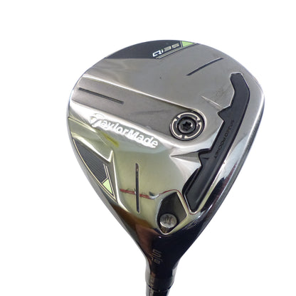 TaylorMade: Qi35 5w Fairway Wood Graphite Regular Right Hand