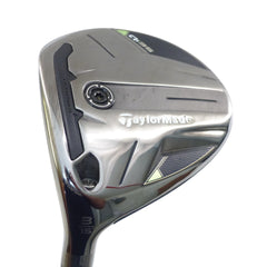 TaylorMade: Qi35 3w Fairway Wood Graphite Regular Left Hand