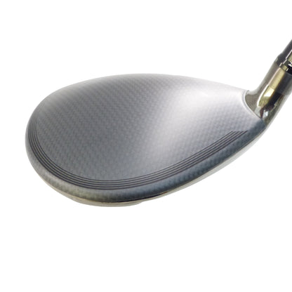 TaylorMade: Qi35 3w Fairway Wood Graphite Regular Left Hand