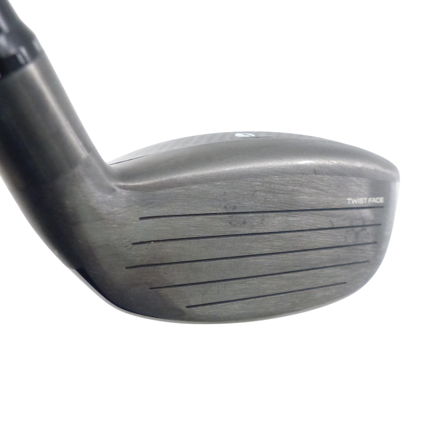 TaylorMade: Qi35 Rescue 5H Hybrid Graphite Regular Left Hand