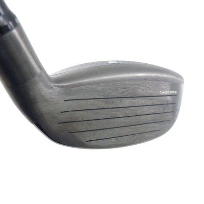 TaylorMade: Qi35 Rescue 5H Hybrid Graphite Regular Left Hand