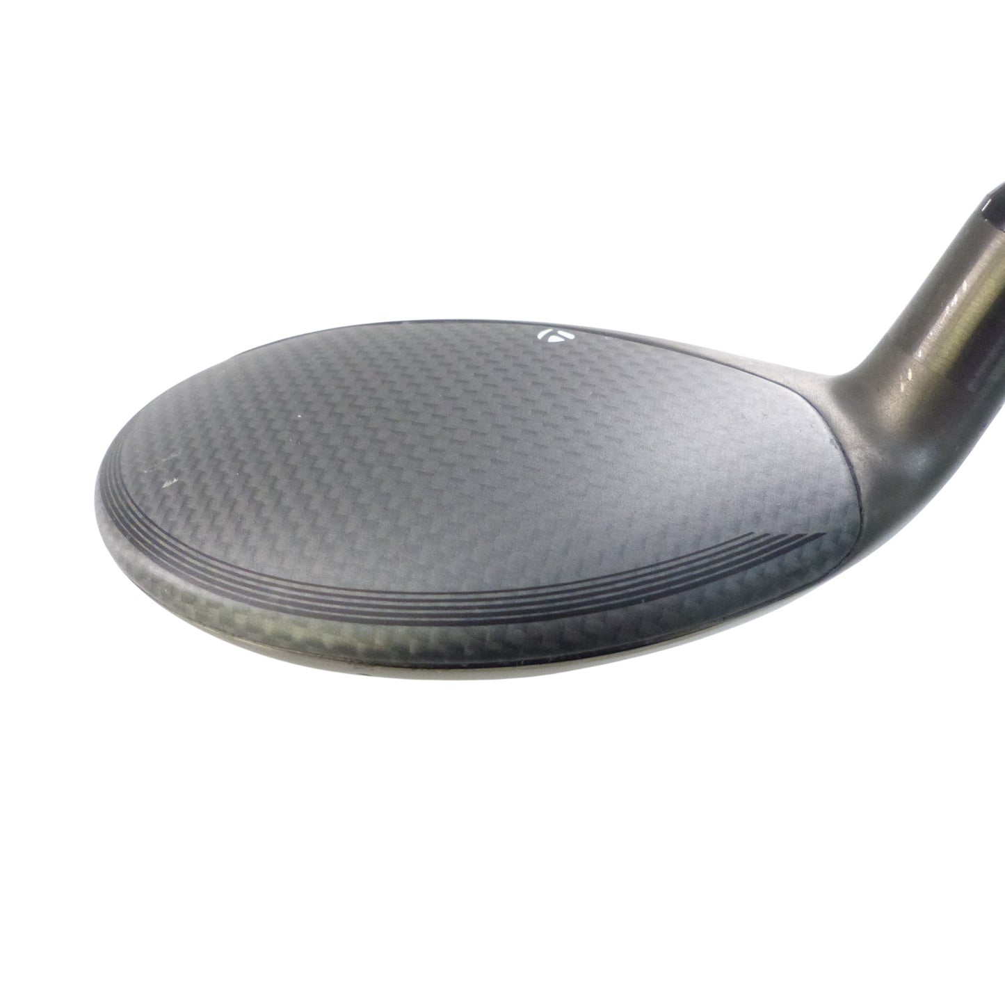 TaylorMade: Qi35 Rescue 5H Hybrid Graphite Regular Left Hand