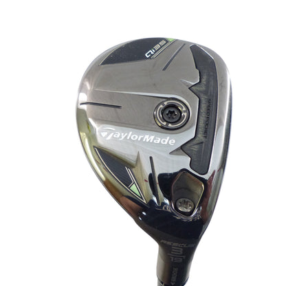 TaylorMade: Qi35 Rescue 3H Hybrid Graphite Stiff Right Hand