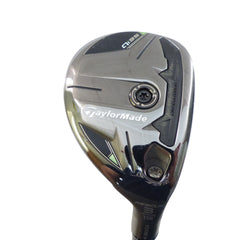 TaylorMade: Qi35 Rescue 3H Hybrid Graphite Stiff Right Hand
