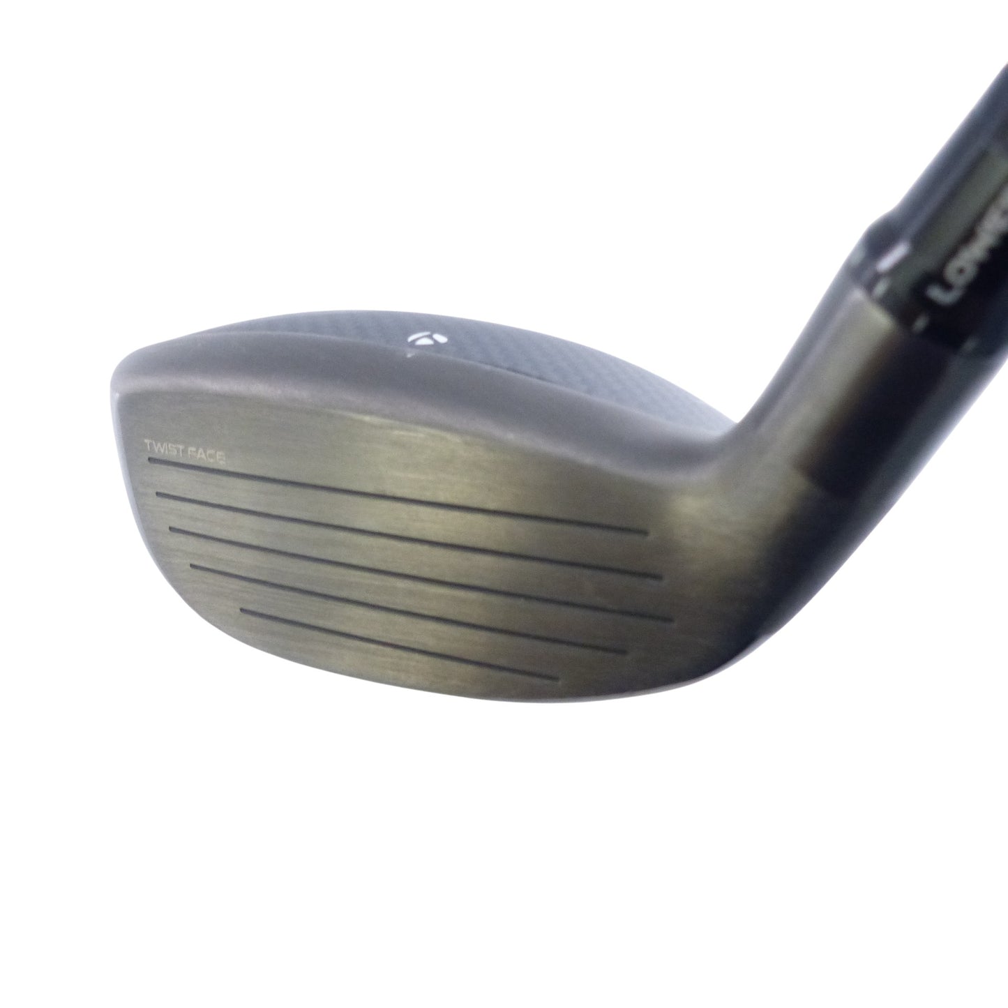 TaylorMade: Qi35 Rescue 3H Hybrid Graphite Stiff Right Hand