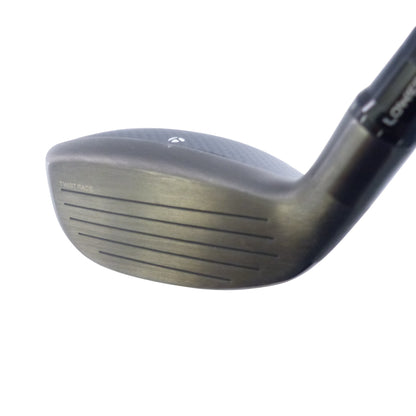TaylorMade: Qi35 Rescue 3H Hybrid Graphite Stiff Right Hand