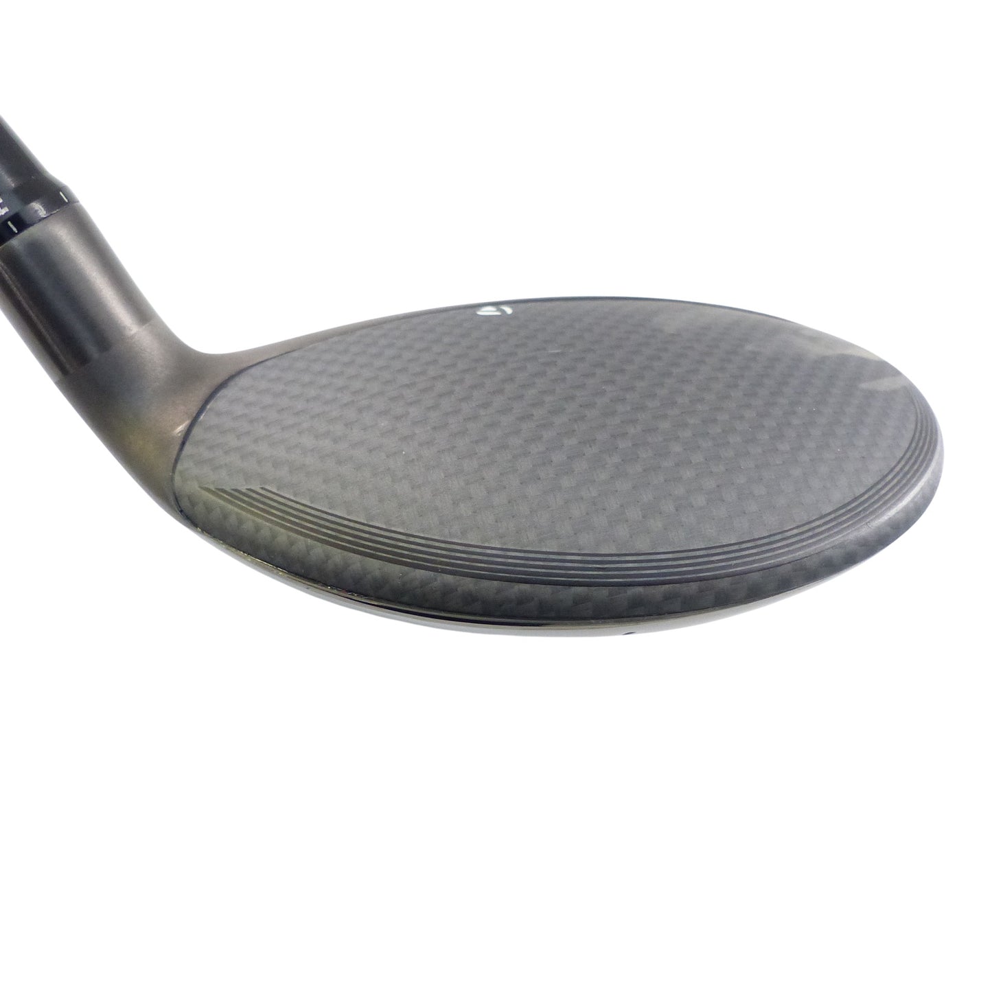 TaylorMade: Qi35 Rescue 3H Hybrid Graphite Stiff Right Hand