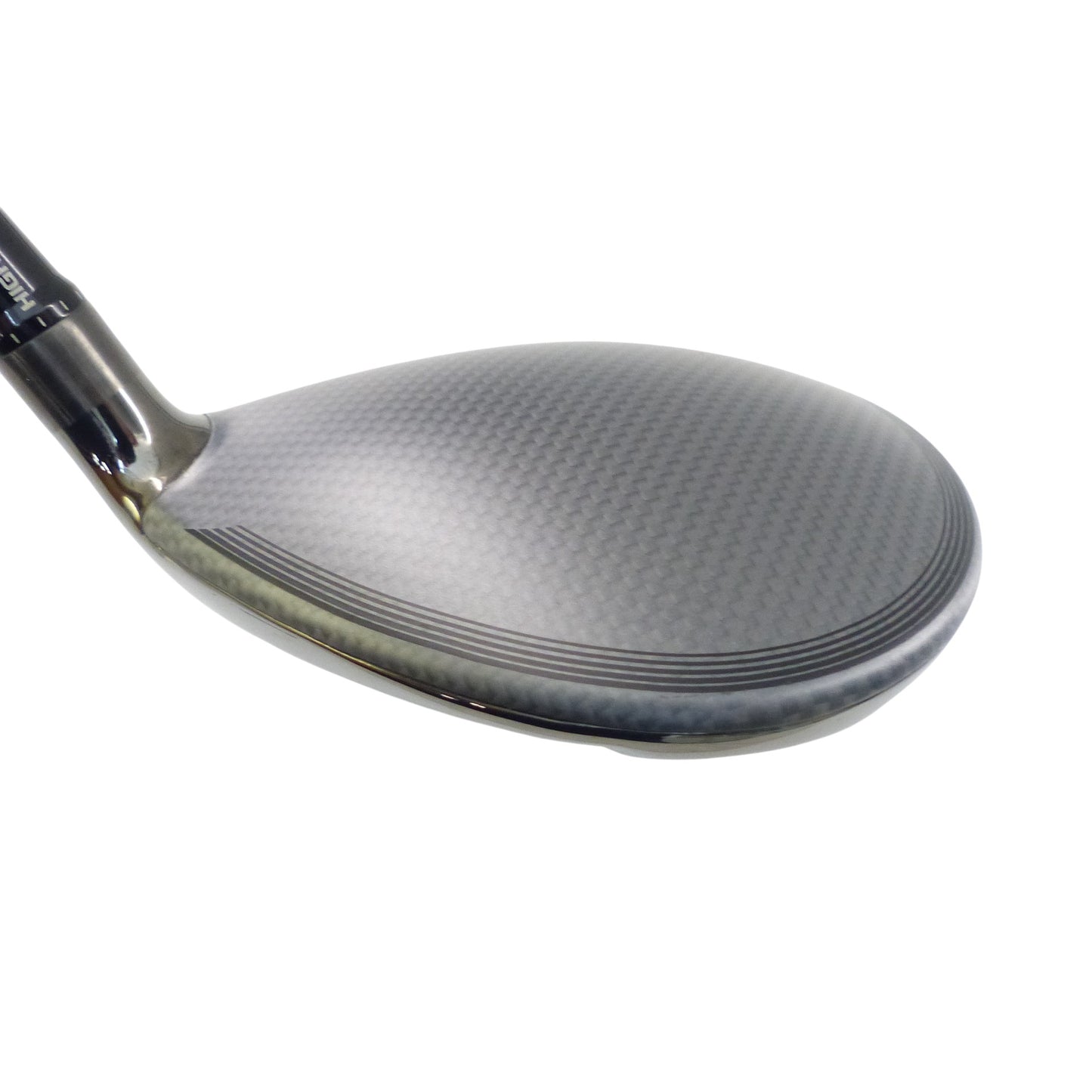 TaylorMade: Qi35 3w Fairway Wood Graphite Regular Right Hand