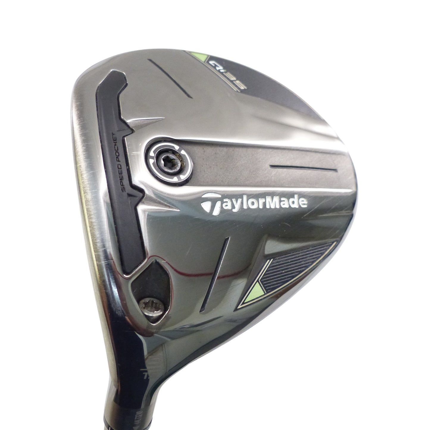 TaylorMade: Qi35 3w Fairway Wood Graphite Regular Left Hand