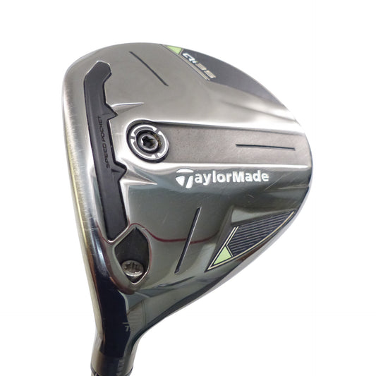 TaylorMade: Qi35 3w Fairway Wood Graphite Regular Left Hand