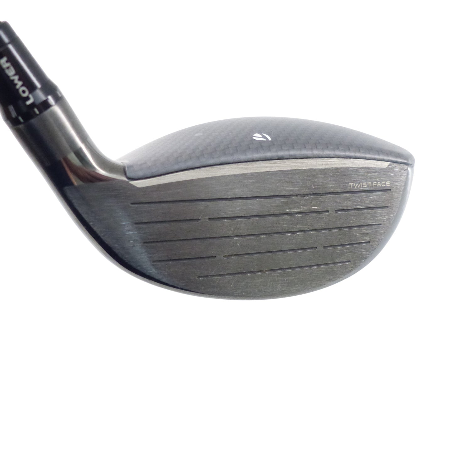 TaylorMade: Qi35 3w Fairway Wood Graphite Regular Left Hand