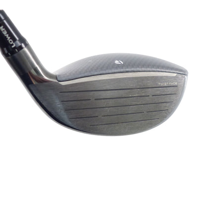 TaylorMade: Qi35 3w Fairway Wood Graphite Regular Left Hand