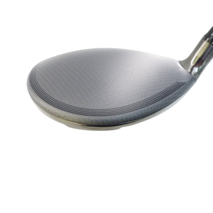 TaylorMade: Qi35 3w Fairway Wood Graphite Regular Left Hand