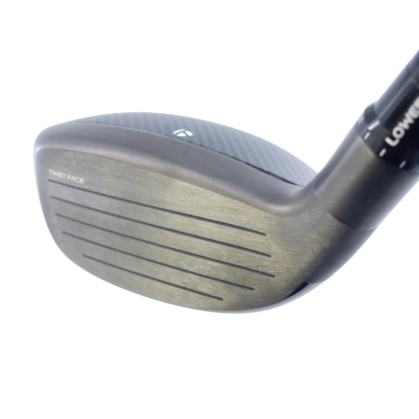 TaylorMade: Qi35 Rescue 4H Hybrid Graphite Regular Right Hand