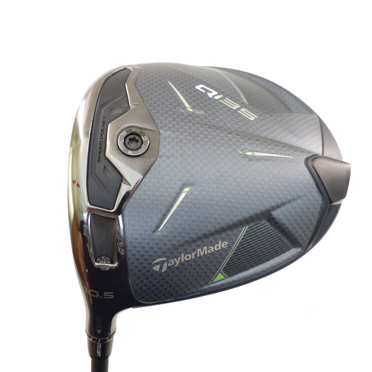 TaylorMade: Qi35 10.5° Driver Graphite Regular Left Hand