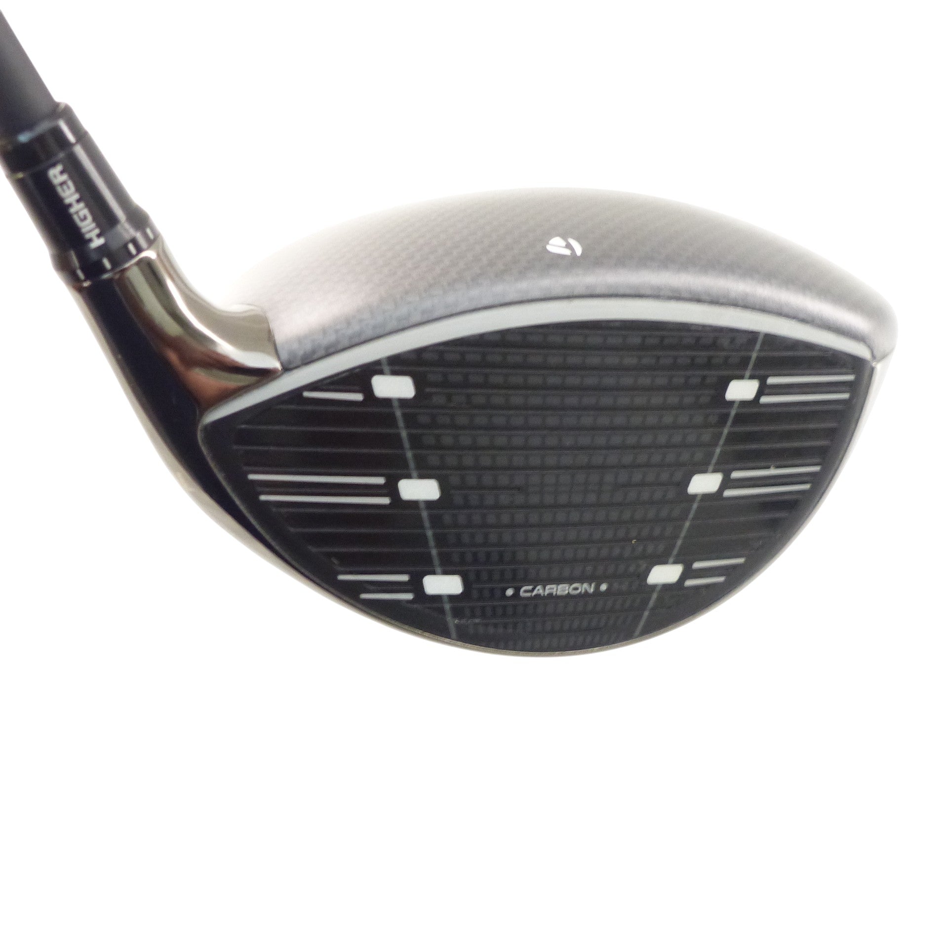 TaylorMade: Qi35 10.5° Driver Graphite Regular Left Hand – Golf