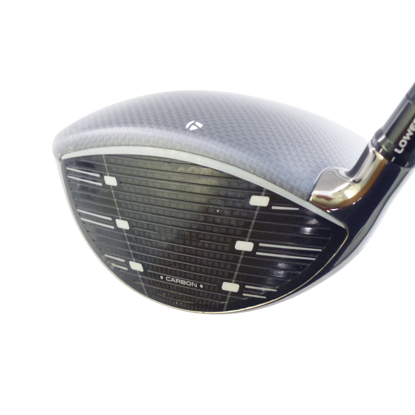 TaylorMade: Qi35 Max 12.0° Driver Graphite Seniors Right Hand