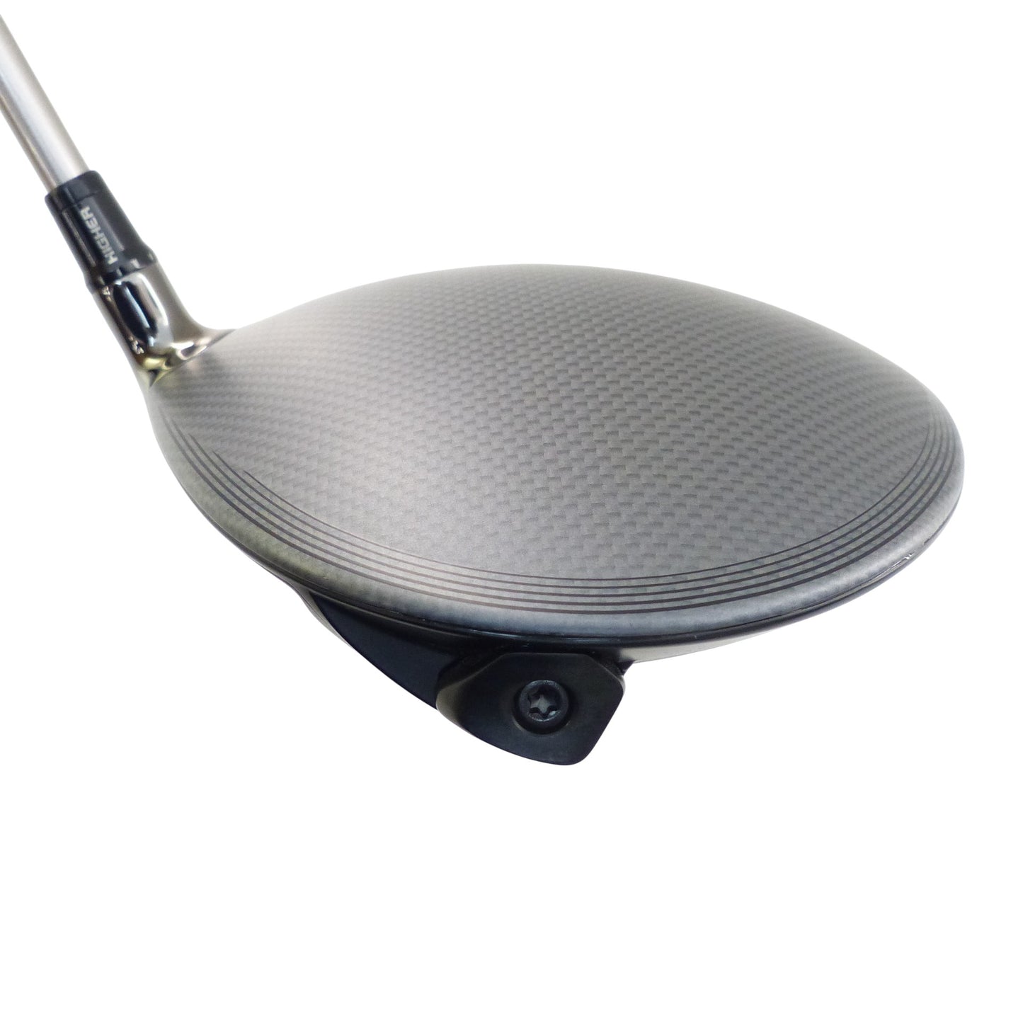 TaylorMade: Qi35 Max 12.0° Driver Graphite Seniors Right Hand