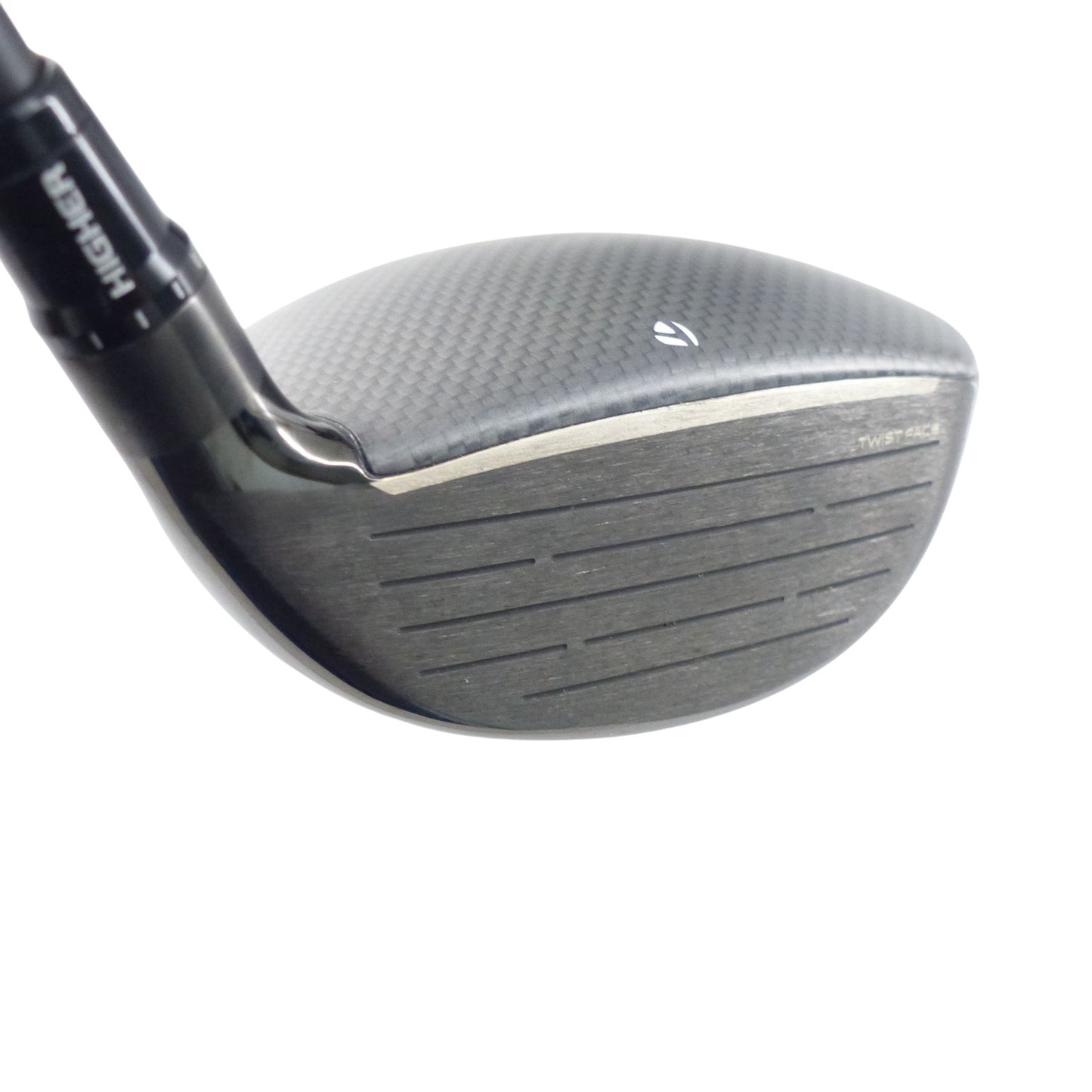 TaylorMade: Qi35 3w Fairway Wood Graphite Stiff Left Hand