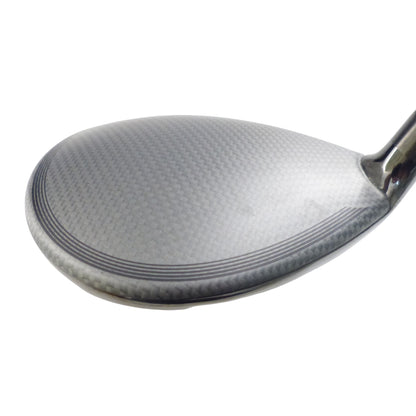 TaylorMade: Qi35 3w Fairway Wood Graphite Stiff Left Hand