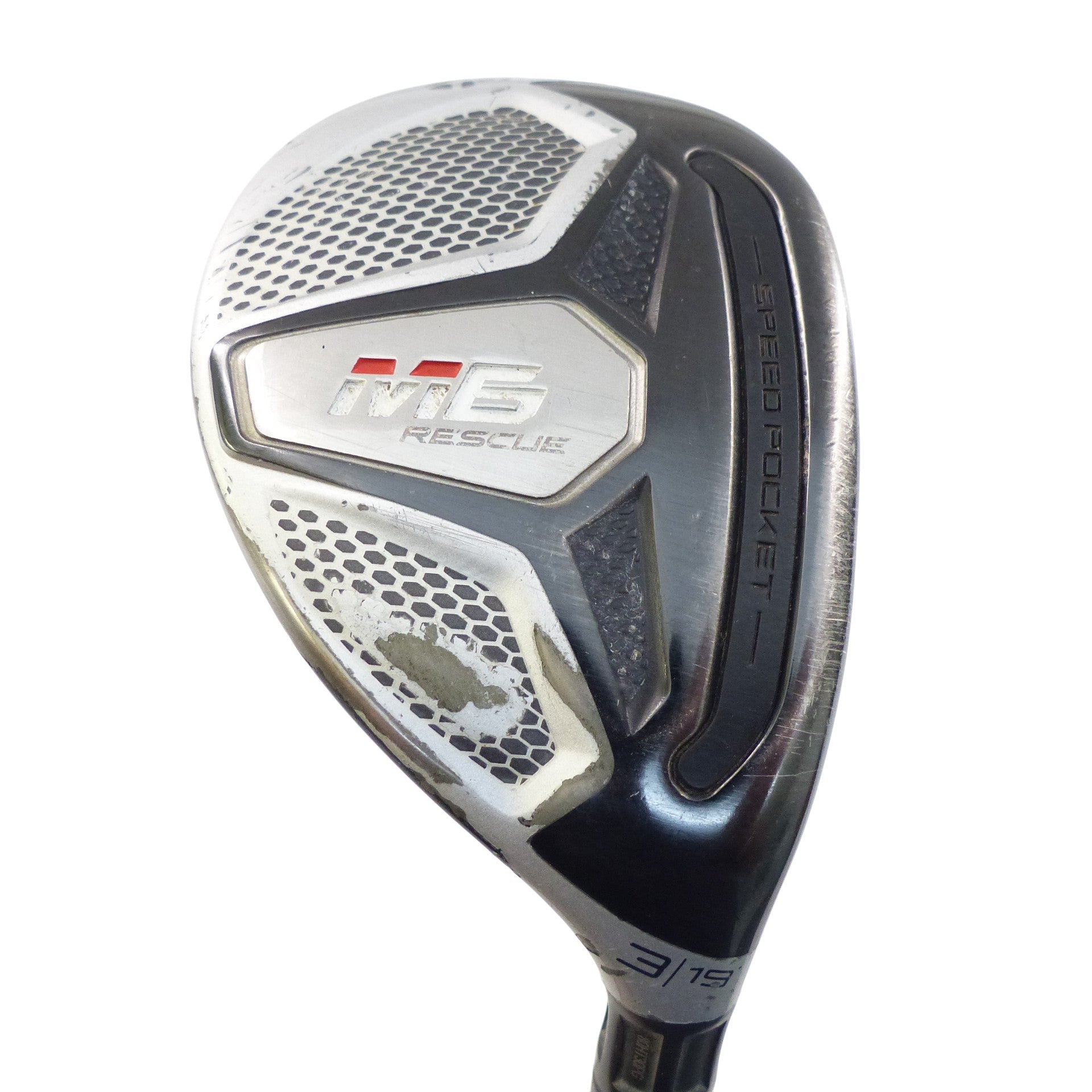 TaylorMade M6 Rescue Hybrid – Golf Traders