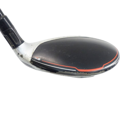 TaylorMade: M6 Rescue 3H Hybrid Graphite Regular Right Hand