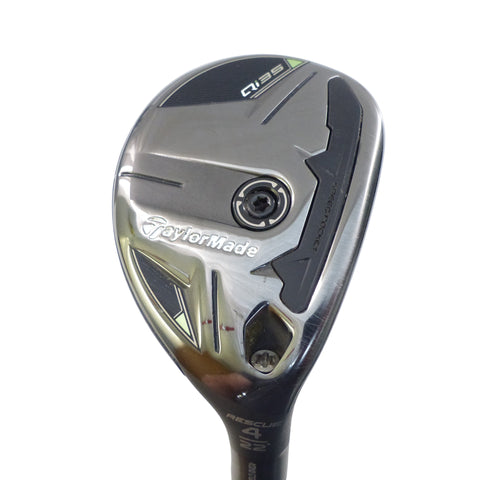 TaylorMade Qi35 Rescue Hybrid
