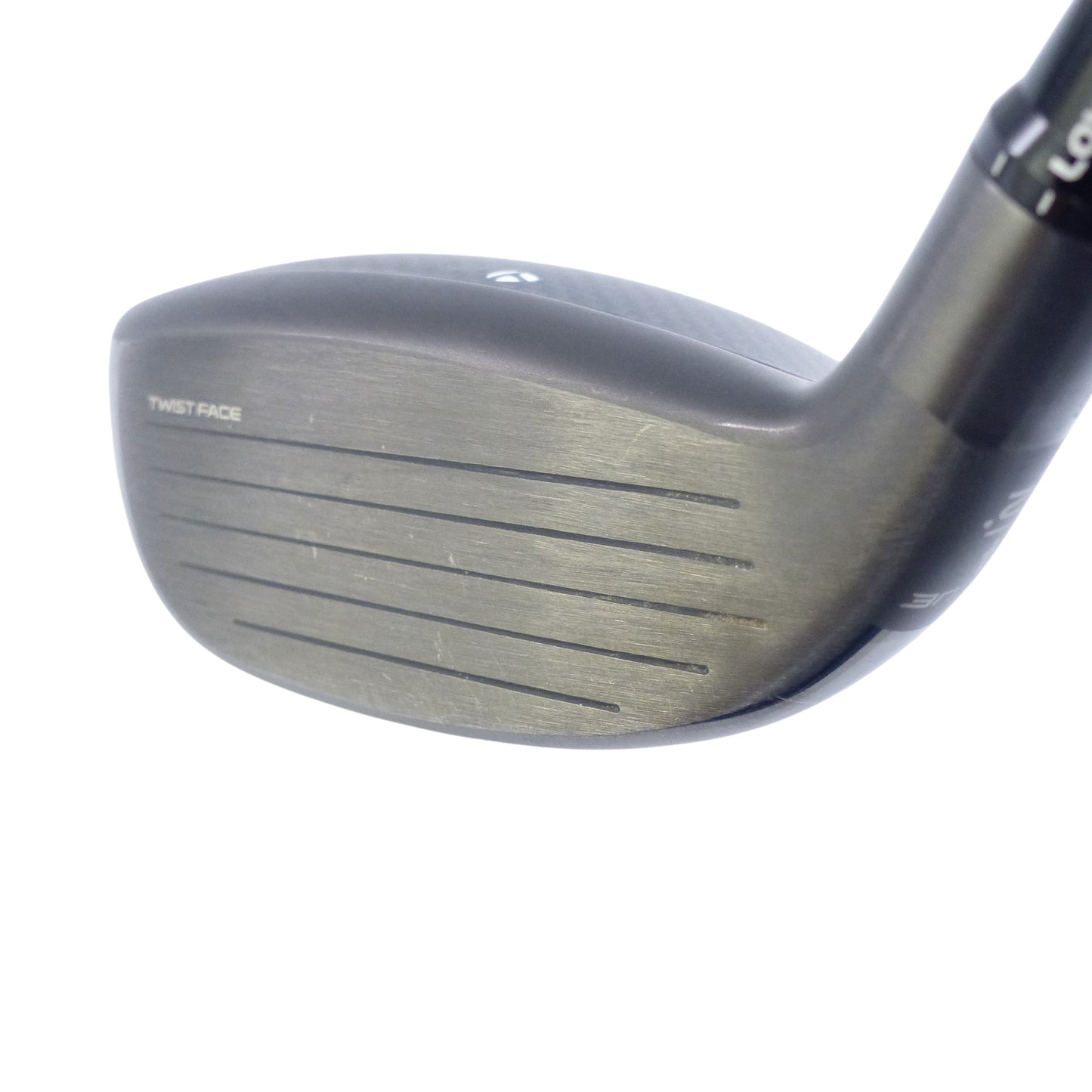 TaylorMade: Qi35 Rescue 4H Hybrid Graphite Stiff Right Hand
