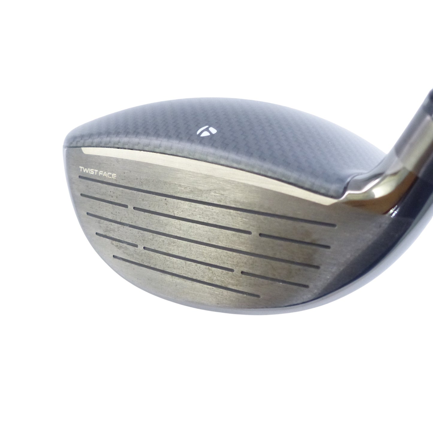 TaylorMade: Qi35 3w Fairway Wood Graphite Stiff Right Hand
