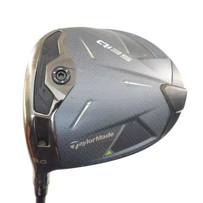 TaylorMade: Qi35 9.0° Driver Graphite Stiff Left Hand