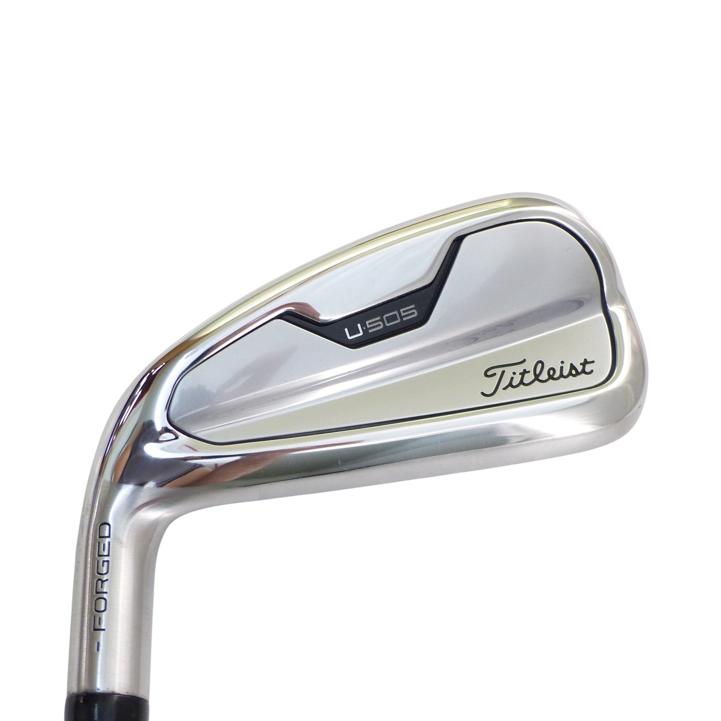 Titleist: U505 3H Hybrid Graphite Stiff Left Hand