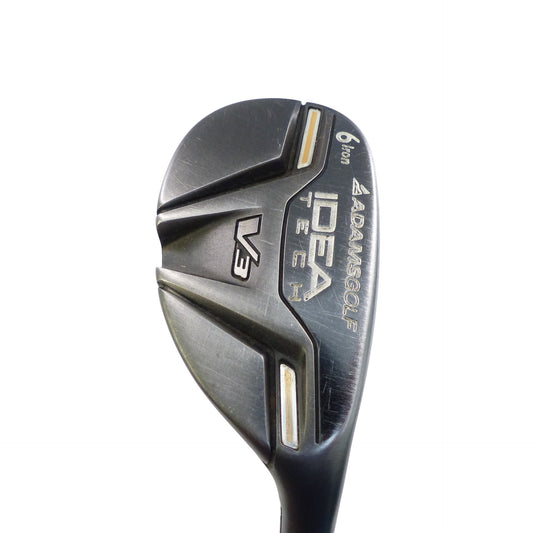 Adams: Idea Tech V3 6H Hybrid Graphite Regular Right Hand