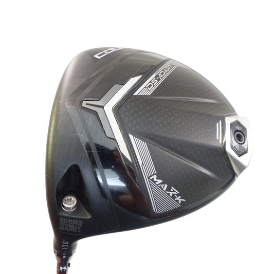 Cobra: DS-Adapt MAX-K 10.5° Driver Graphite Regular Left Hand