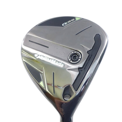 TaylorMade: Qi35 3w Fairway Wood Graphite Stiff Right Hand