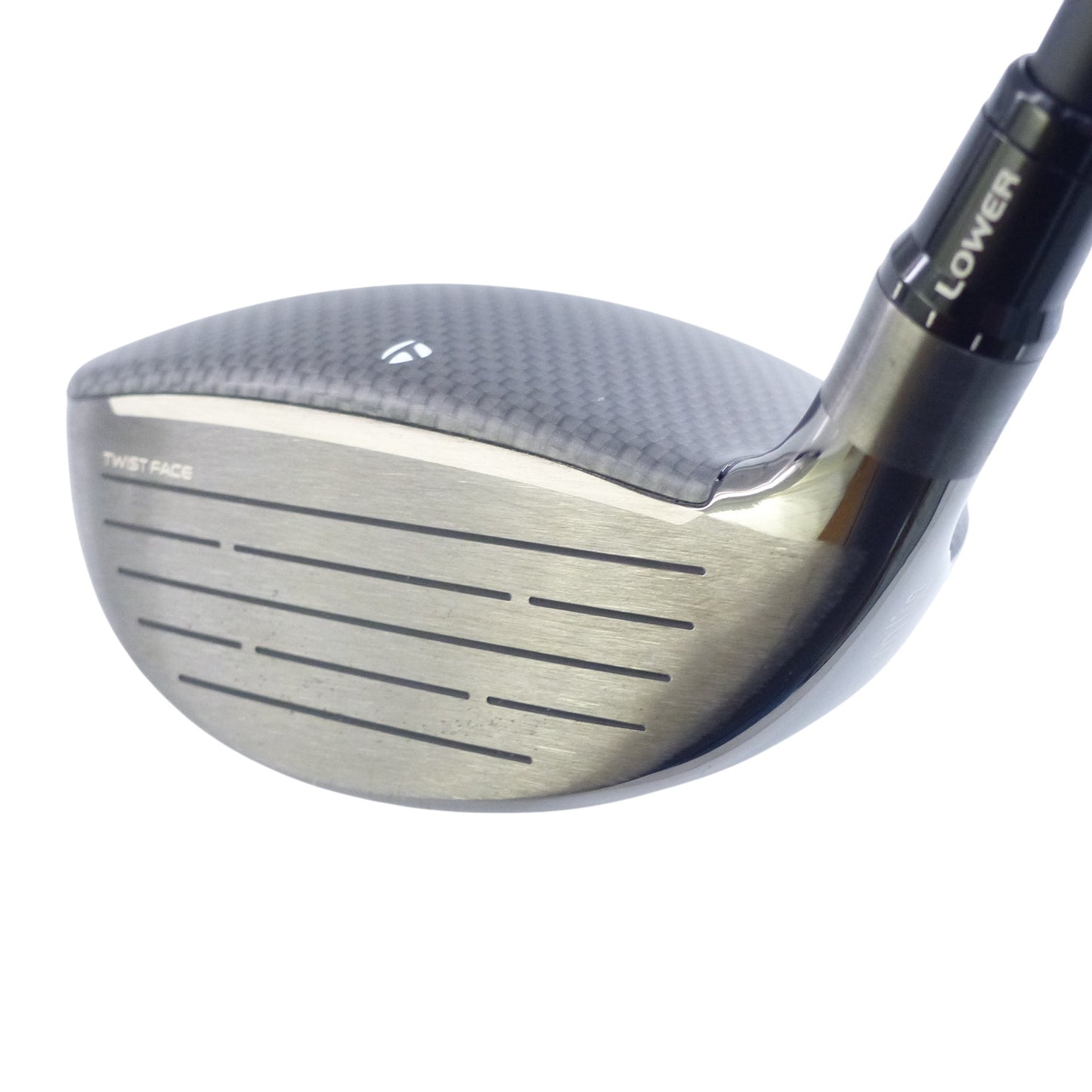 TaylorMade: Qi35 3w Fairway Wood Graphite Stiff Right Hand