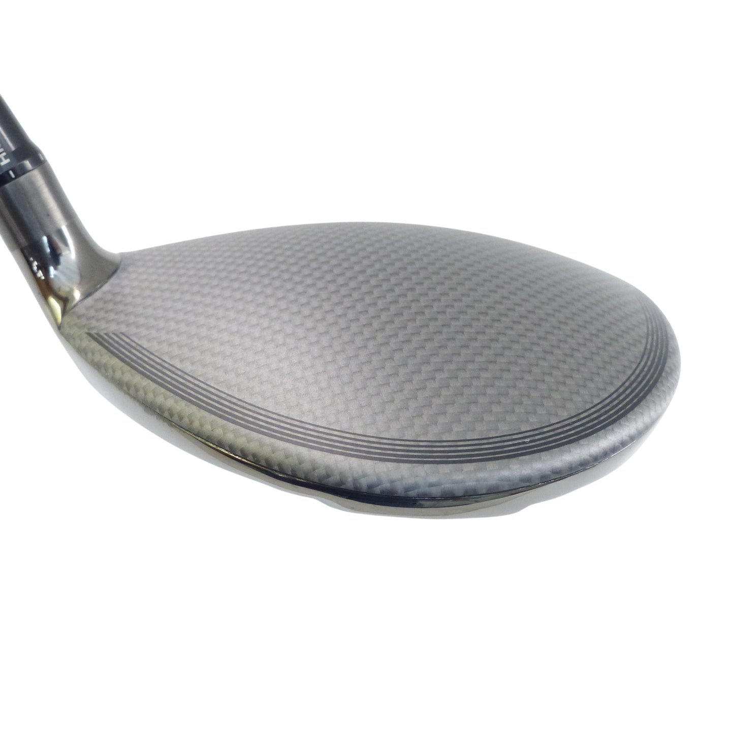 TaylorMade: Qi35 3w Fairway Wood Graphite Stiff Right Hand