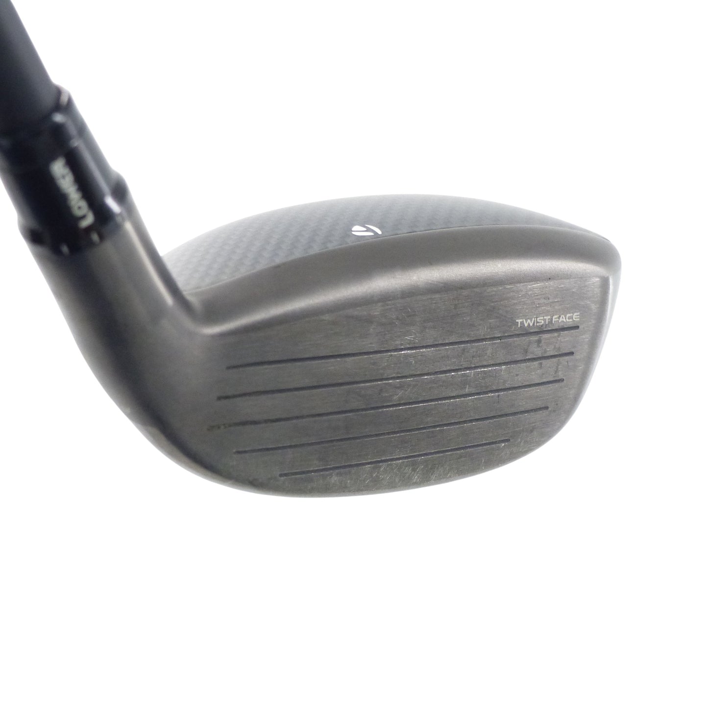 TaylorMade: Qi35 Rescue 4H Hybrid Graphite Regular Left Hand