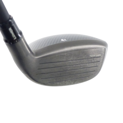 TaylorMade: Qi35 Rescue 4H Hybrid Graphite Regular Left Hand